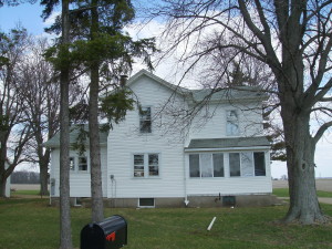 View From Kitchel Road 